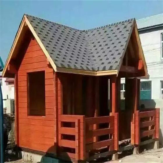 天津木屋施工厂家